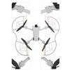 Osłona śmigieł SUNNYLIFE MM3-KC559-GY do Dji Mini 3 Zastosowanie Do drona