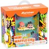 Klocki plastikowe MARIOINEX Mini Waffle Food Truck 904244