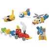 Klocki elastyczne MARIOINEX Mini Waffle Konstruktor Expert 904039 Rodzaj Klocki konstrukcyjne