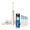 Szczoteczka soniczna PHILIPS Sonicare 9900 Prestige HX9992/11 SenseIQ + Końcówka szczoteczki PHILIPS Sonicare HX9044/17 (4 sztuki)
