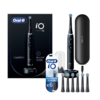 Szczoteczka magnetyczna ORAL-B iO 10 Czarny + Końcówka szczoteczki ORAL-B IO Ultimate Clean EB6 (6 sztuk)