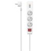 Listwa HAMA 3GN 893246 (1.4 m) Prąd znamionowy [A] 16