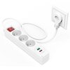 Listwa HAMA 3GN 893246 (1.4 m) Sygnalizacja napięcia Nie