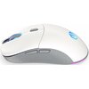 Mysz ENDORFY GEM Plus Wireless Onyx White Komunikacja z komputerem Bezprzewodowa
