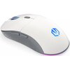 Mysz ENDORFY GEM Plus Wireless Onyx White Programowalne przyciski Tak