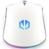 Mysz ENDORFY GEM Plus Wireless Onyx White Interfejs USB-C