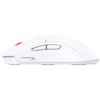 Mysz HYPERX Pulsefire Haste 2 Wireless Biały Komunikacja z komputerem Bezprzewodowa
