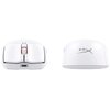 Mysz HYPERX Pulsefire Haste 2 Wireless Biały Interfejs Bluetooth