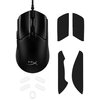 Mysz HYPERX Pulsefire Haste 2 Wired Czarny Typ myszy Optyczna