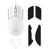 Mysz HYPERX Pulsefire Haste 2 Wired Biały Typ myszy Optyczna