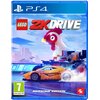 LEGO 2K Drive - Edycja Niesamowita Gra PS4