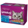 Karma dla kota WHISKAS Rybne przysmaki (12 x 85 g)
