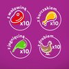 Karma dla kota WHISKAS Mix Smaków (40 x 85 g) Waga 3.4 kg