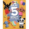 Książka Bajki 5 minut przed snem Bing (twarda okładka)