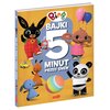 Książka Bajki 5 minut przed snem Bing (twarda okładka) Płeć Chłopiec
