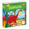 Akademia mądrego dziecka Diplodok Poznajmy dinozaury Tematyka Dinozaury
