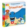 Akademia mądrego dziecka Poznajemy dinozaury Tyranozaur Tematyka Dinozaury