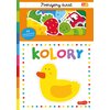 Książka Akademia mądrego dziecka Poznajemy świat Kolory (twarda okładka)