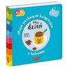 Akademia mądrego dziecka Moja pachnąca książeczka z kolorami Mój dzień Seria Akademia mądrego dziecka