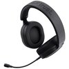 Słuchawki TRUST GXT 498 Forta PlayStation 5 Czarny Regulacja głośności Tak