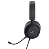 Słuchawki TRUST GXT 498 Forta PlayStation 5 Czarny Pasmo przenoszenia min. [Hz] 20