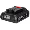 Akumulator GRAPHITE 58GE131 2Ah 18V + ładowarka Kompatybilność marka Graphite