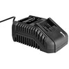 Akumulator GRAPHITE 58GE131 2Ah 18V + ładowarka Waga [g] 910