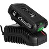 Akumulator GRAPHITE 58GE131 2Ah 18V + ładowarka Pojemność akumulatora [Ah] 2