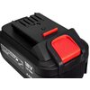 Akumulator GRAPHITE 58GE132 4Ah 18V + ładowarka Ładowarka w zestawie Tak