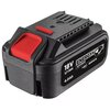 Akumulator GRAPHITE 58GE132 4Ah 18V + ładowarka Napięcie akumulatora [V] 18