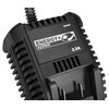 Akumulator GRAPHITE 58GE132 4Ah 18V + ładowarka Czas ładowania [min] 120