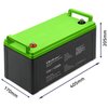 Akumulator QOLTEC 53081 120Ah 12V Pojemność [Ah] 120