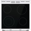 Kuchnia GORENJE GECS6C70WC AirFry Termoobieg Funkcje Termoobieg, Grill (opiekacz)