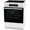 Kuchnia GORENJE GECS6C70WC AirFry Termoobieg Pojemność [l] 71
