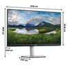 Monitor DELL S2721QSA 27" 3840x2160 IPS 4 ms Przeznaczenie Dla gracza