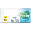 Chusteczki nawilżane PAMPERS Harmonie Aqua (432 szt.) Liczba sztuk w opakowaniu 432