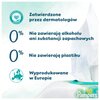 Chusteczki nawilżane PAMPERS Harmonie Aqua (432 szt.) Produkt nie zawiera Plastiku
