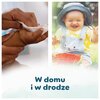 Chusteczki nawilżane PAMPERS Harmonie Aqua (432 szt.) Rodzaj skóry Do wszystkich typów skóry