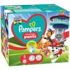 Pieluchomajtki PAMPERS Pants Psi Patrol 5 (66 szt.) Rodzaj Pieluchomajtki