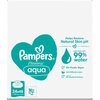 Chusteczki nawilżane PAMPERS Harmonie Aqua (1152 szt.) Liczba sztuk w opakowaniu 1152
