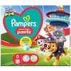Pieluchomajtki PAMPERS Pants Psi Patrol 6 (60 szt.) Seria Pants