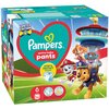 Pieluchomajtki PAMPERS Pants Psi Patrol 6 (60 szt.) Rodzaj Pieluchomajtki