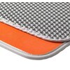 Mata pod kuwetę PETKIT Litter Clean Pad 55 x 55 cm Kolor Pomarańczowo-szary