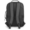 Plecak na laptopa NEON MILANO x2 Tech 15-16 cali Czarny Funkcje dodatkowe Regulowane szelki