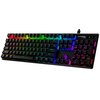 Klawiatura HYPERX Alloy Origins PBT Red Układ klawiszy Standardowy