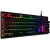 Klawiatura HYPERX Alloy Origins PBT Red Komunikacja z komputerem Przewodowa