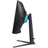 Monitor SAMSUNG Odyssey Neo G7 LS32BG750NPXEN 31.5" 3840x2160px 165Hz 1 ms [GTG] Curved Rozdzielczość ekranu 3840 x 2160