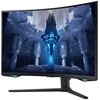 Monitor SAMSUNG Odyssey Neo G7 LS32BG750NPXEN 31.5" 3840x2160px 165Hz 1 ms [GTG] Curved Przeznaczenie Dla gracza