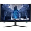Monitor SAMSUNG Odyssey Neo G7 LS32BG750NPXEN 31.5" 3840x2160px 165Hz 1 ms [GTG] Curved
