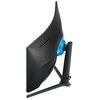 Monitor SAMSUNG Odyssey Neo G7 LS32BG750NPXEN 31.5" 3840x2160px 165Hz 1 ms [GTG] Curved Powłoka matrycy Matowa